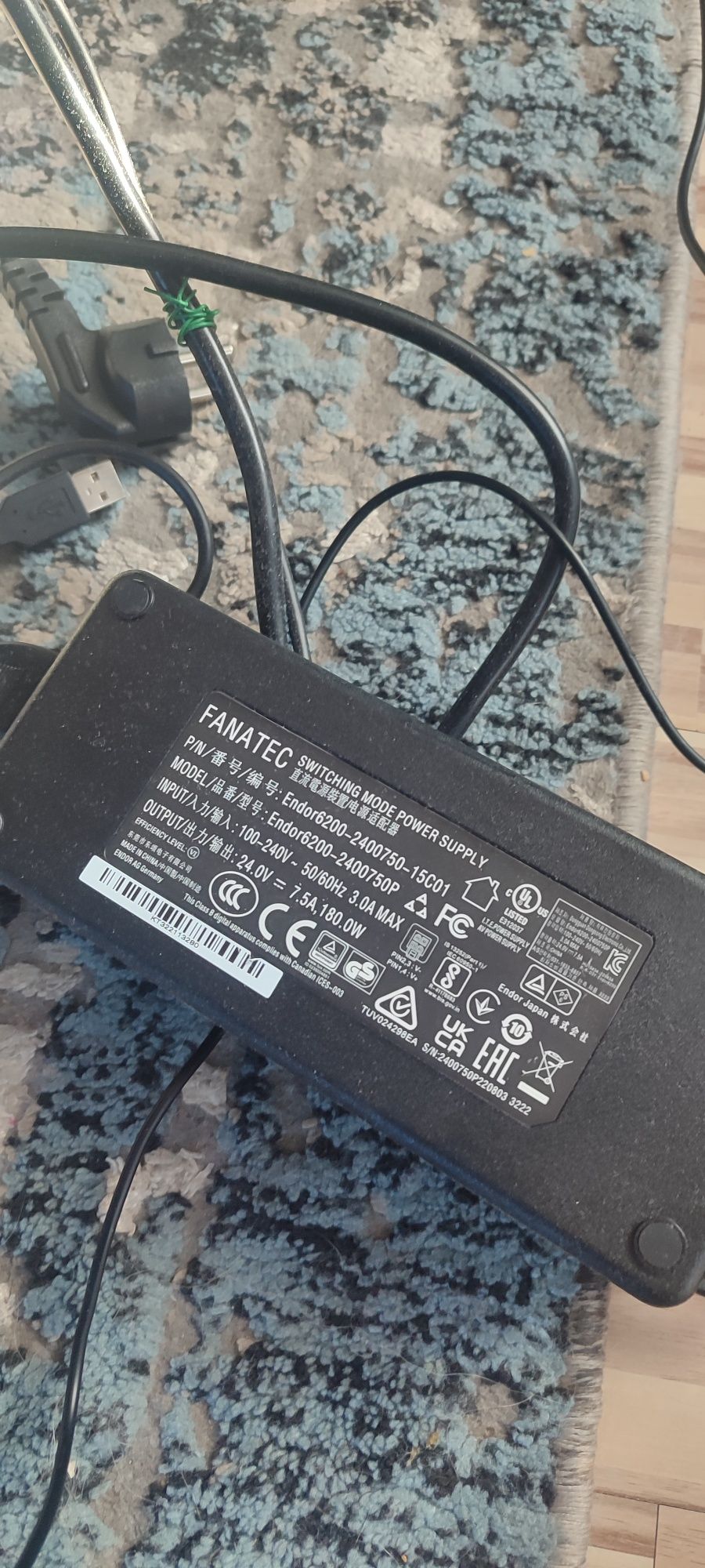 Fanatec csl dd 8nm Xbox loadcell ręczny skrzynia fotel next. level GT