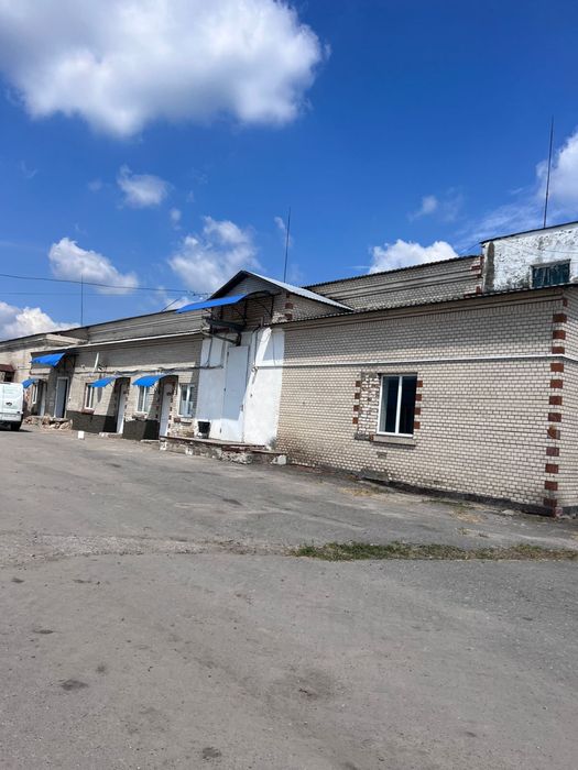 комерційні приміщення мясокомбінат ковбасний цех агросклади
