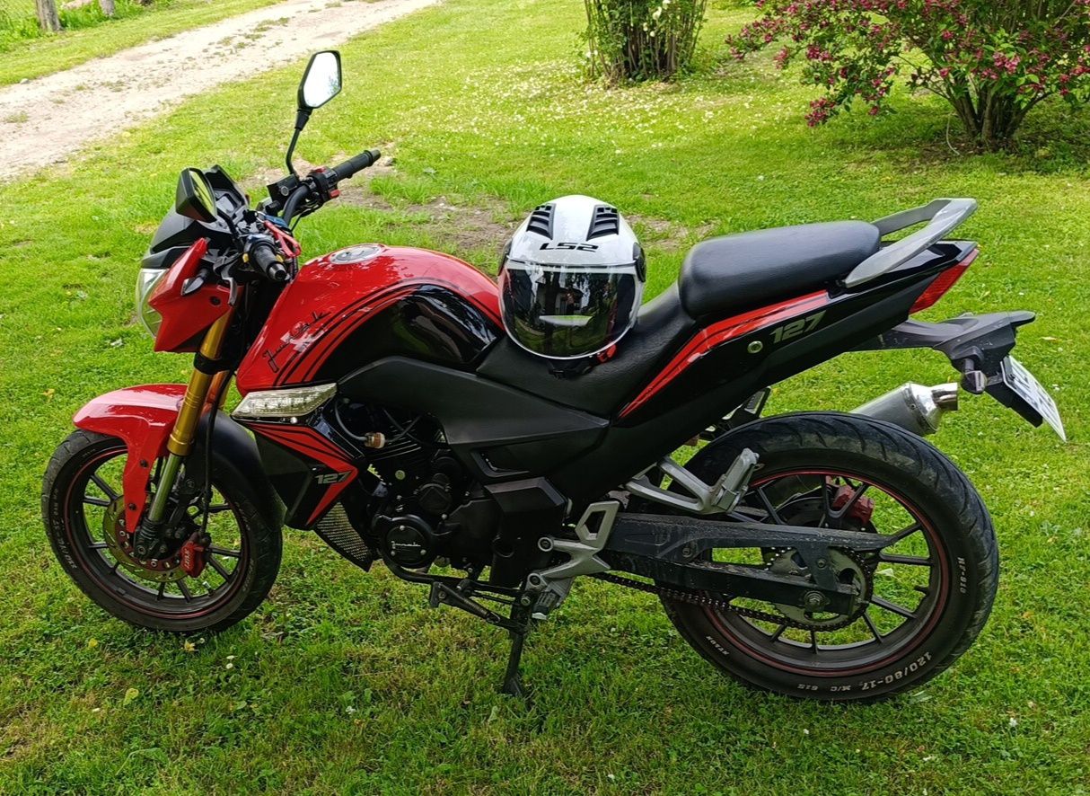 Sprzedam Junak 127