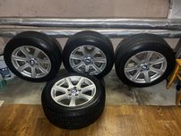 Колеса бмв 5х120 r 17