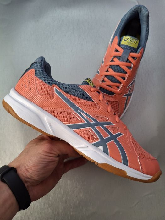 Кроссовки ASICS Upcourt 3
ОРИГИНАЛ 
Отлично подходят для занятий спорт