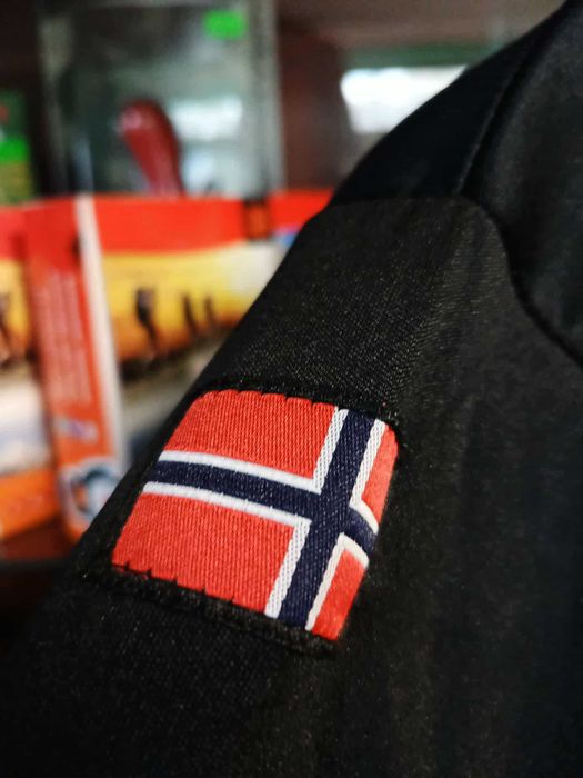 T-shirt Termoaktywny Wojskowy Armia Norwegia Milrab r.L JN