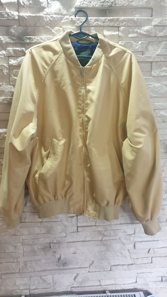 Kurtka bomberka lacoste męska 52 xl/xxl