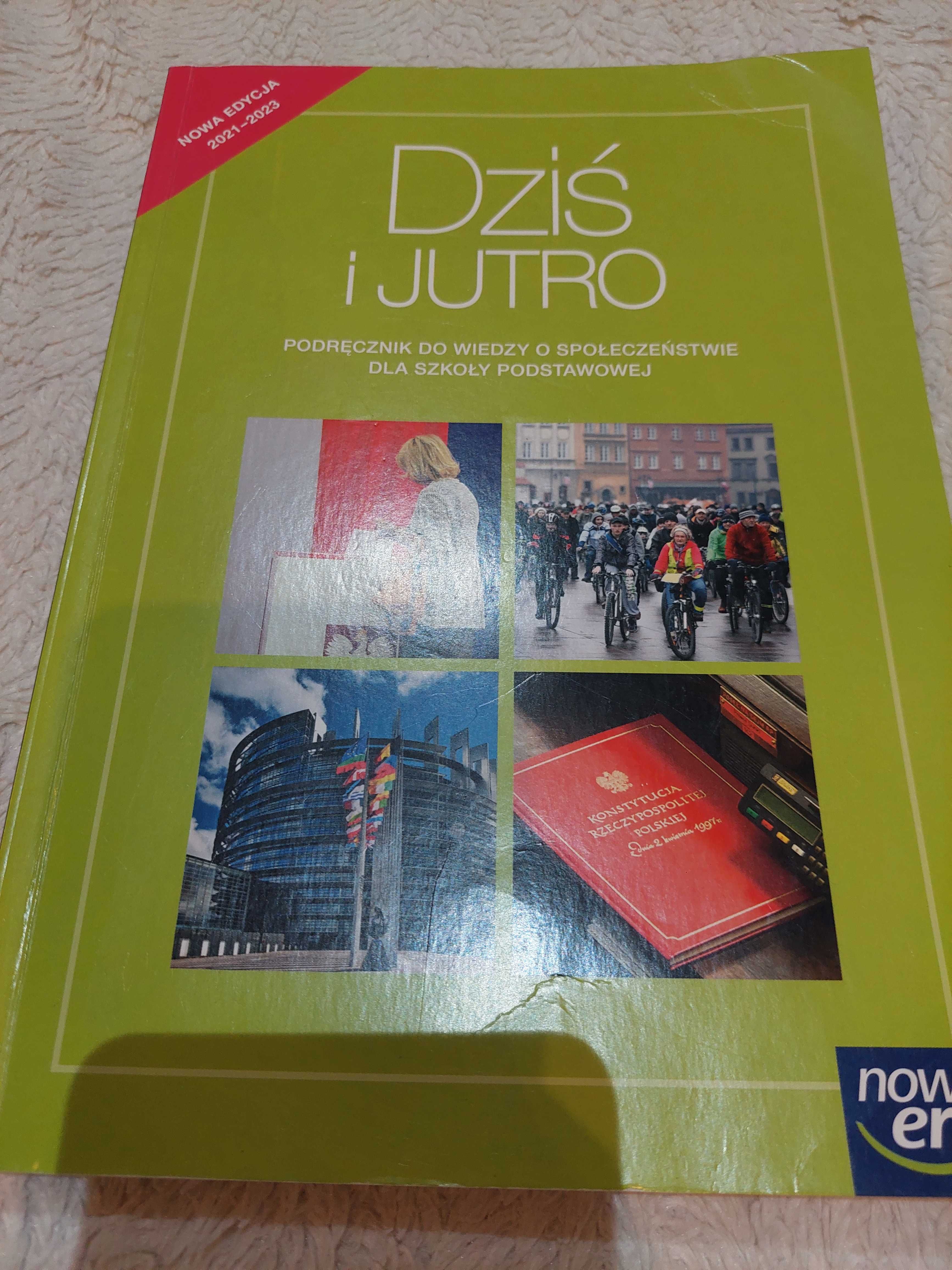 Podrecznik WOS 8 nowa era dzis i jutro