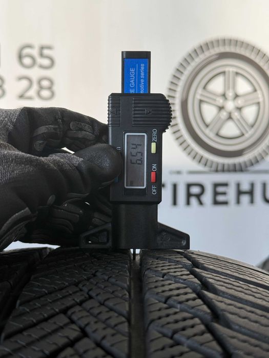 Зимові шини 225/60/17 Bridgestone Blizzak LM001 зимние шины резина R17