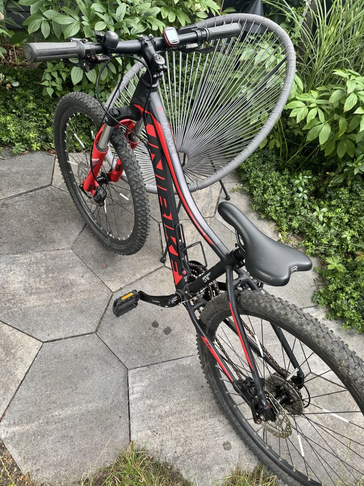 Rower Unibike Move 26