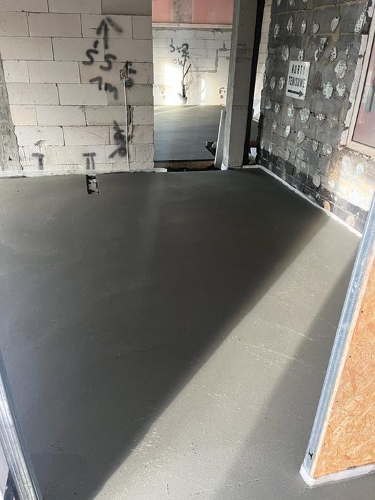 Wylewki betonowe mixokretem Śląsk