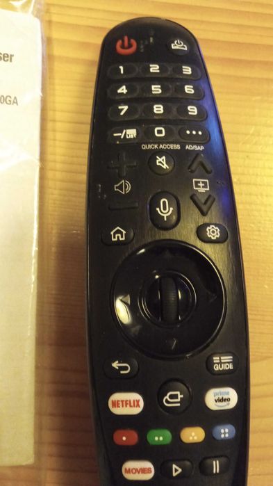 pilot do telewizora LG MR20 AKB758555 oryginalny