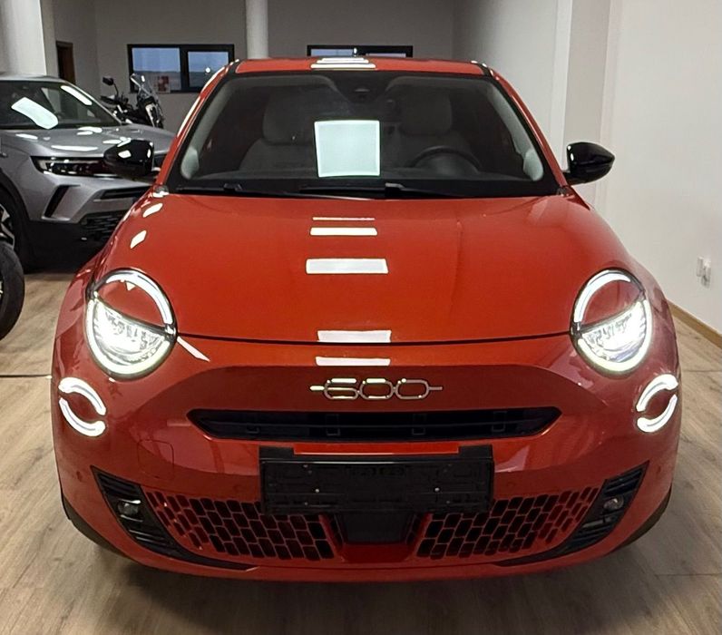 Fiat 600e 54 kWh La Prima