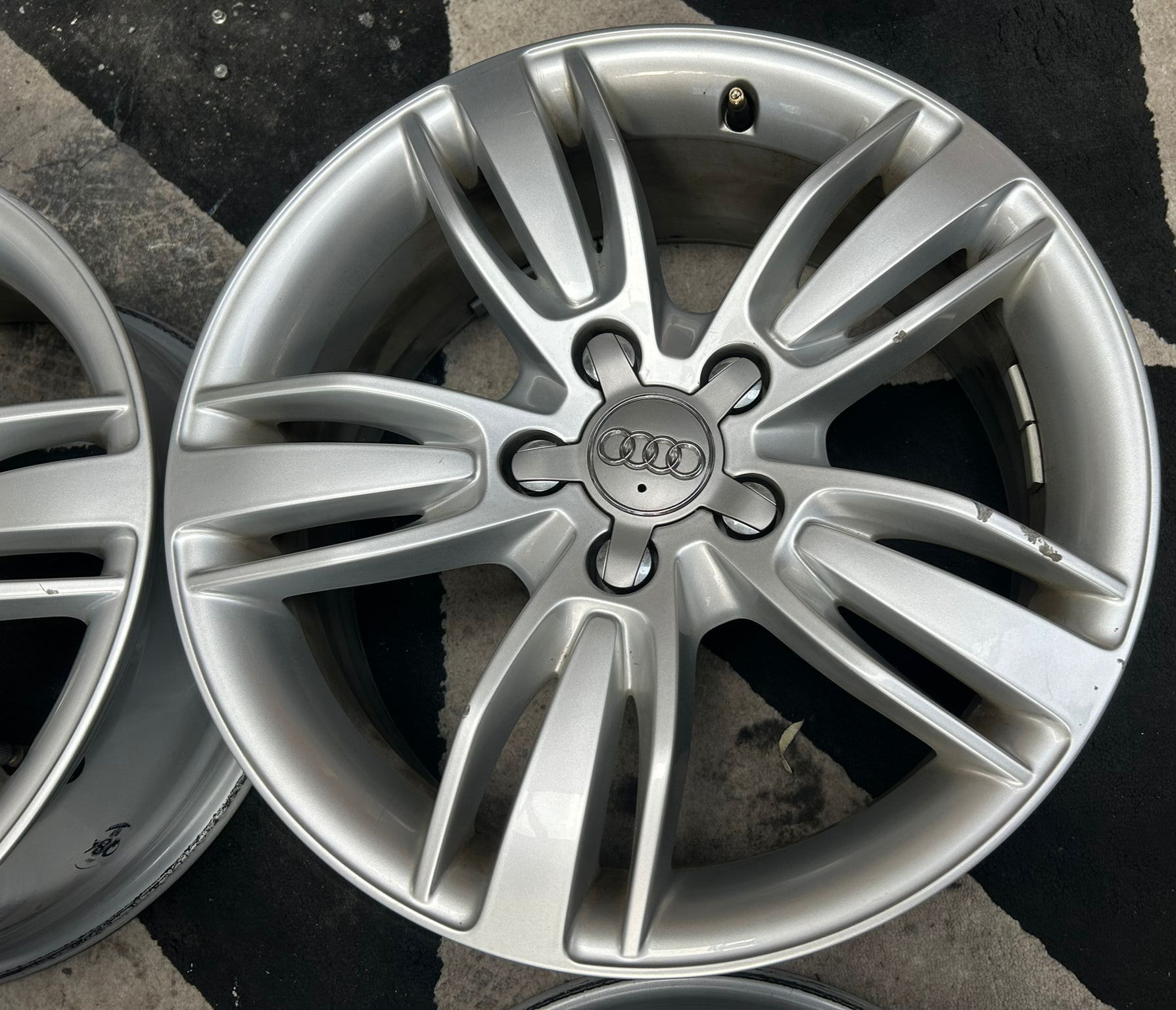 Alufelgi oryginalne Audi 17" 5×112 ET33 Q3 Q5 oraz inne!