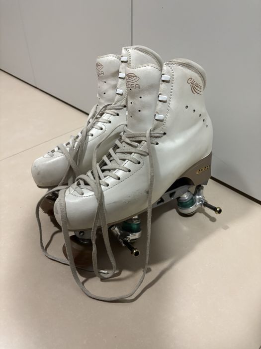 Bota dance classic (patins de patinagem artistica)