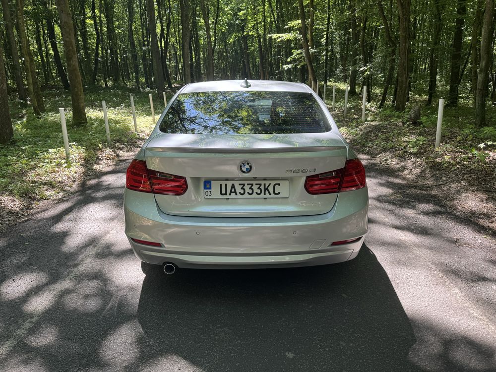 BMW 3 Series 328d F30