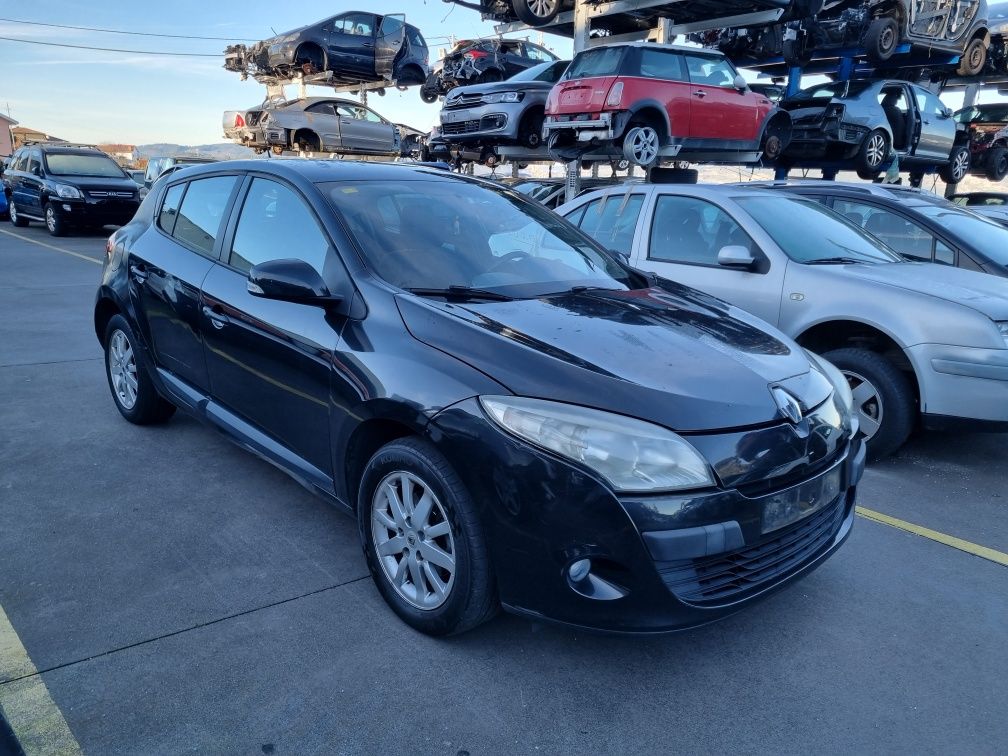 Renault Megane 3 1.5 DCi de 2009 para peças