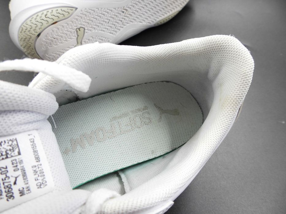 Puma BMW białe sneakersy 41