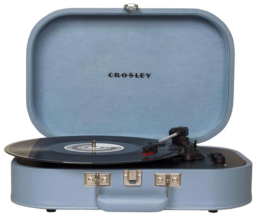 Вініловий програвач crosley discovery