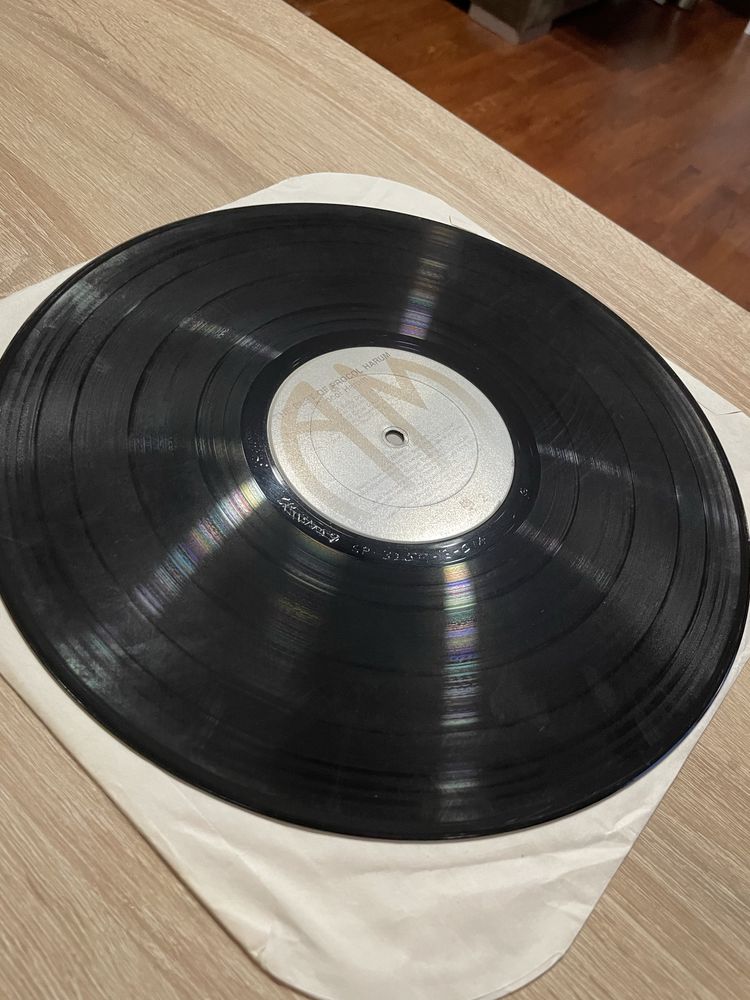 The Best of Procol Harum USA EX+ LP
