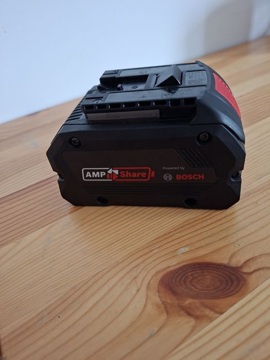 Bateria Bosch ProCore 18v 5,5ah
