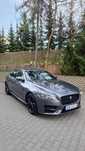 Jaguar XF R-Sport/ Salon PL/elektryczna klapa bagażnika