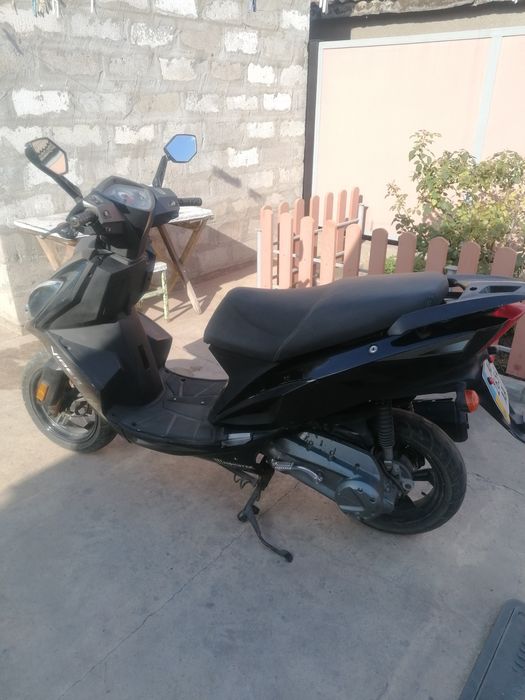 Скутер вайпер матрикс