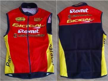 Jersey's ciclismo