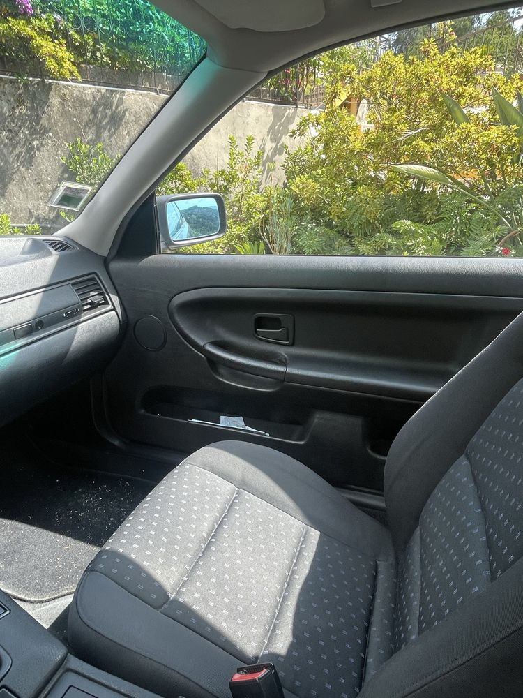 Bmw e36 coupe 316 poucos quilometros