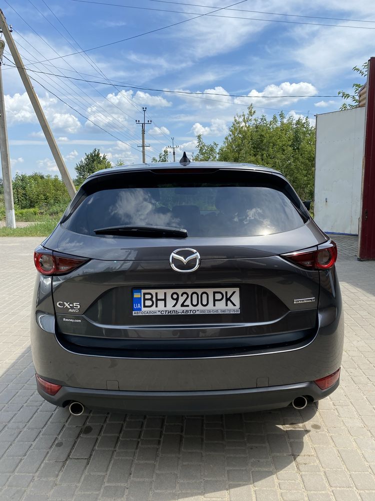 Продам Mazda CX 5