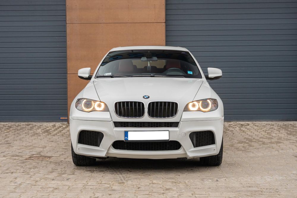BMW X6M 2011 rok