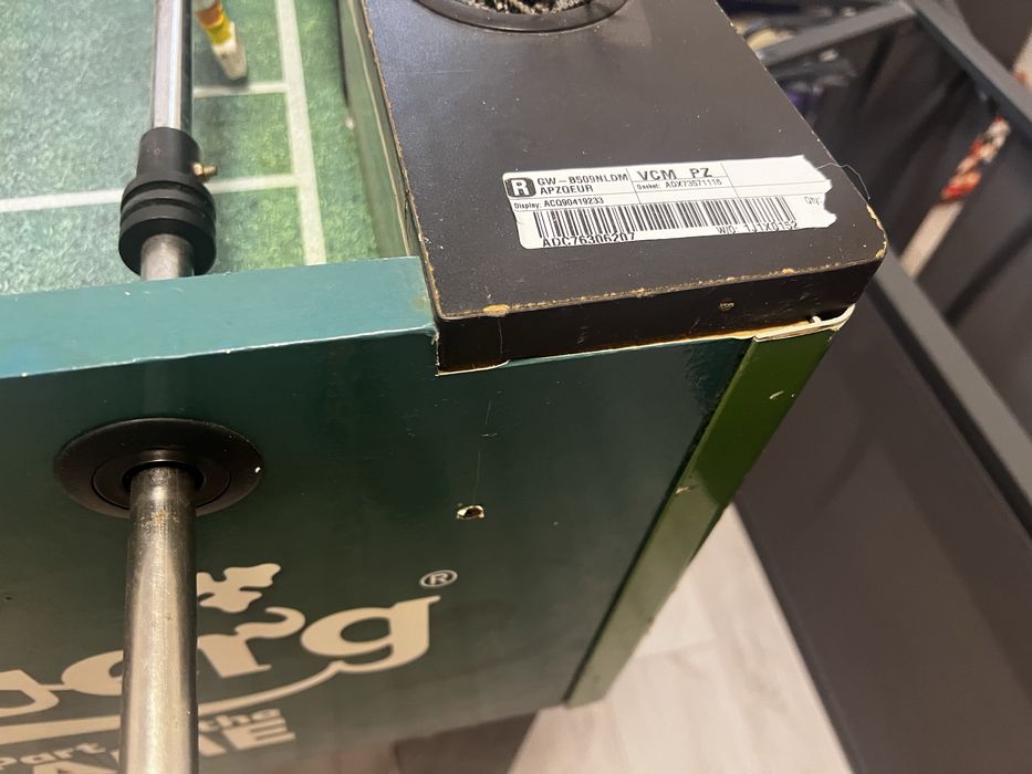 Настільний футбол великий стіл з пабу