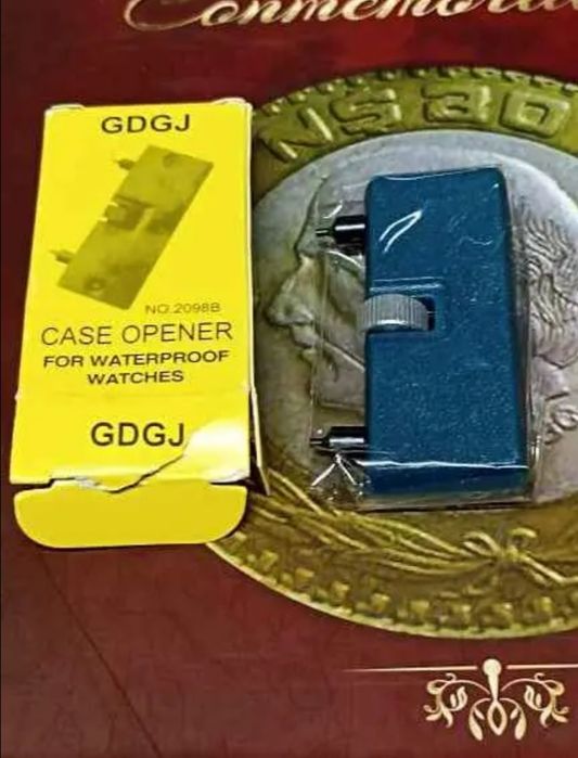 Ferramenta para abrir relógio (novo)