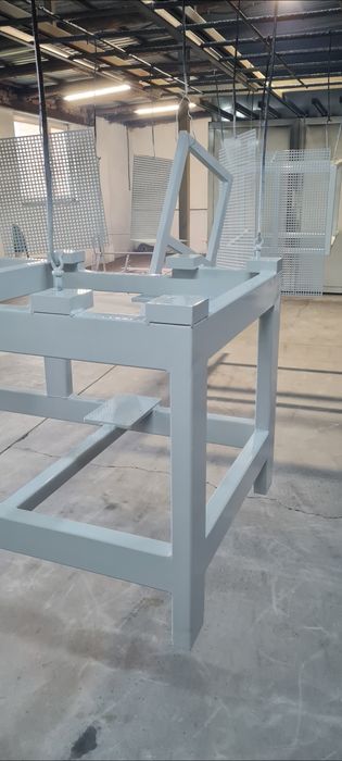 Malowanie proszkowe Felgi/Konstrukcje/Części