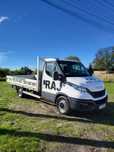 Iveco Daily 35s14 skrzynia 3.8m x 2.1m FV23%