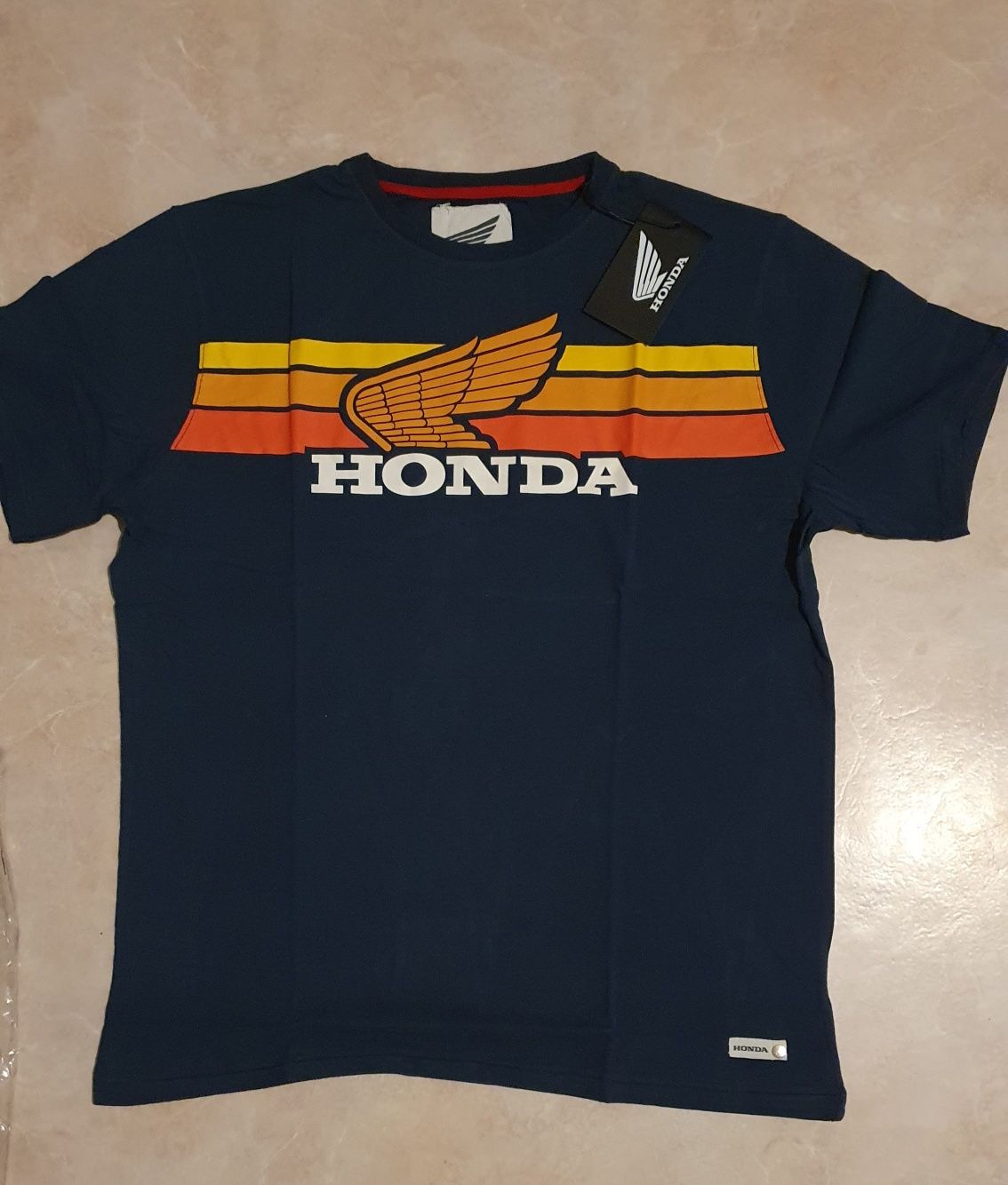 Vendo t-shirt Honda