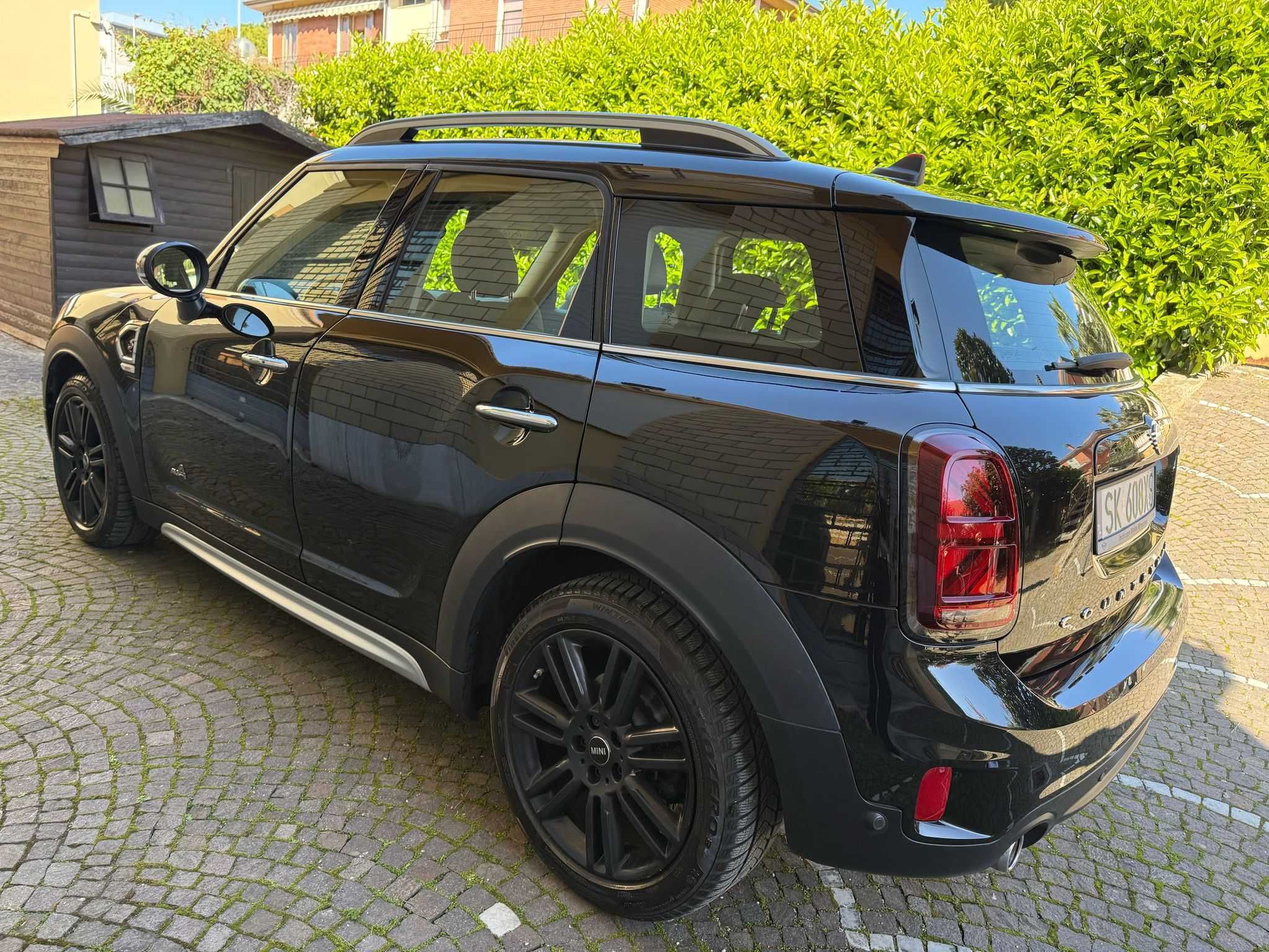 mini Countryman Cooper SD ALL4