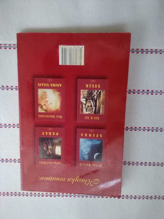 Edith M. HULL"Szejk"