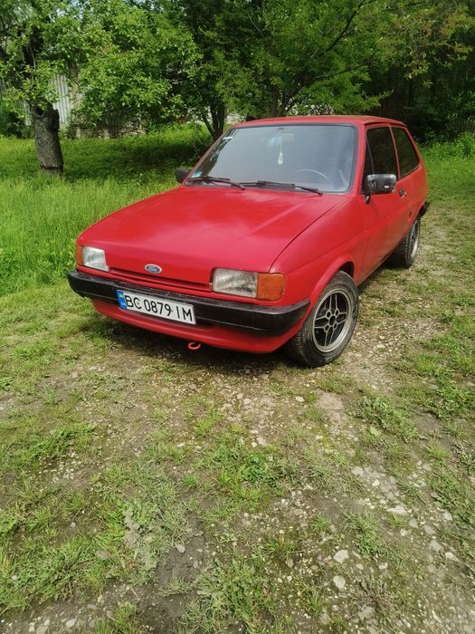 Продам Ford fiesta mk2