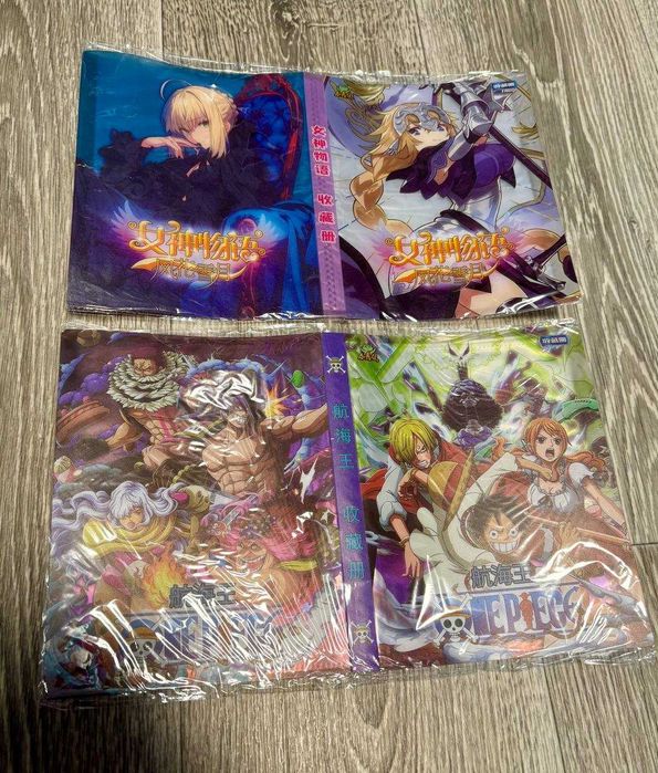 Бокси, Блістери та набори, Аніме Наруто/Naruto, фігурки Marvel