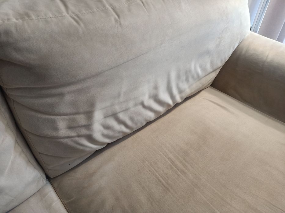 Sofa z alkantary