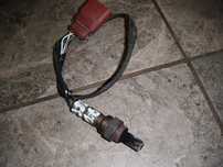 audi a3 8l  1.6 sonda lambda
