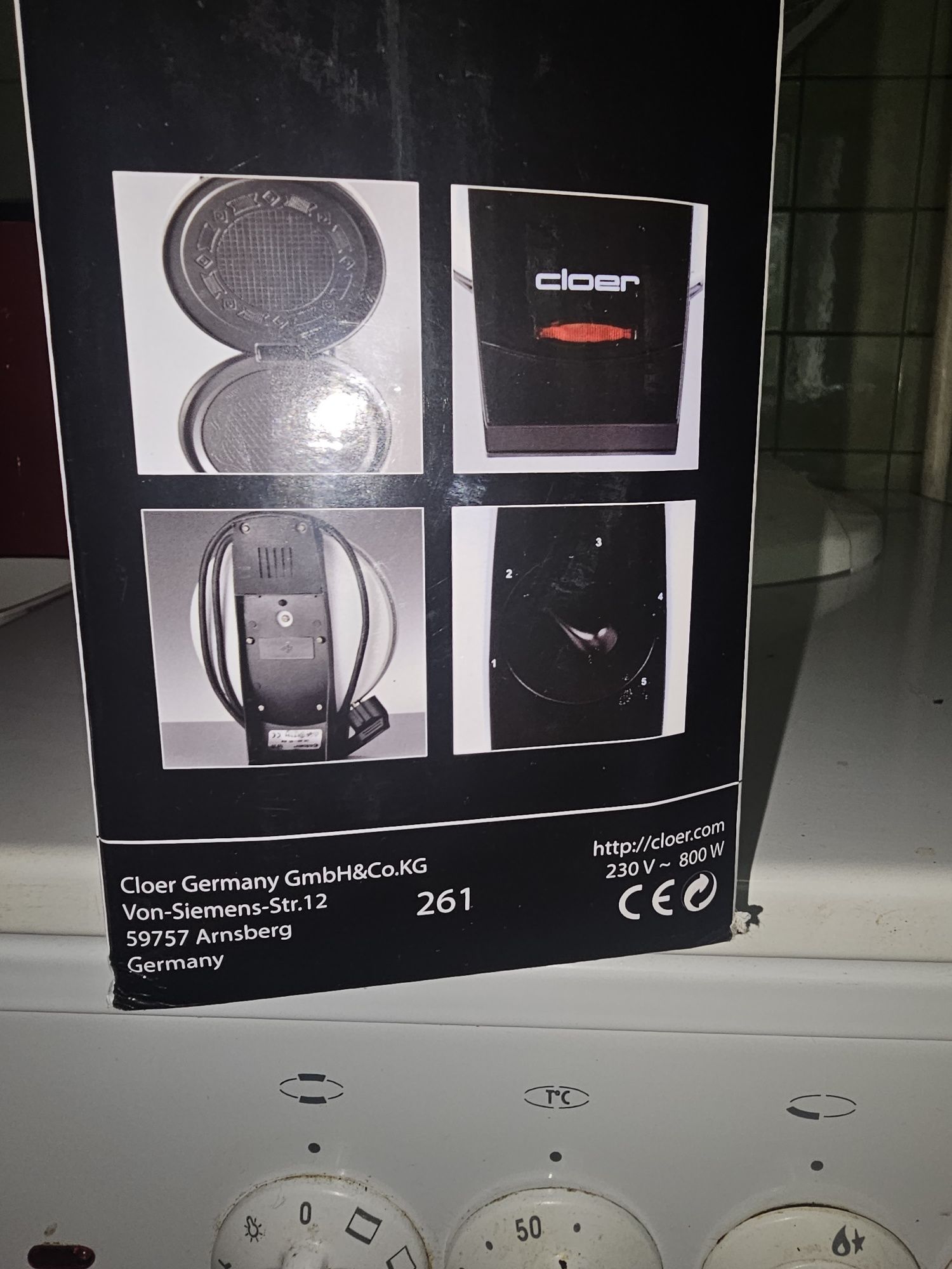 Sprzedam Gofrownice 800W