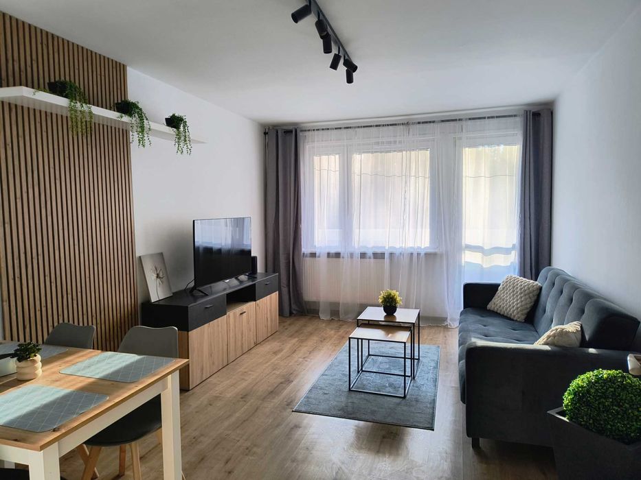 Mieszkanie 3 pokoje 62m2 Katowice-Giszowiec