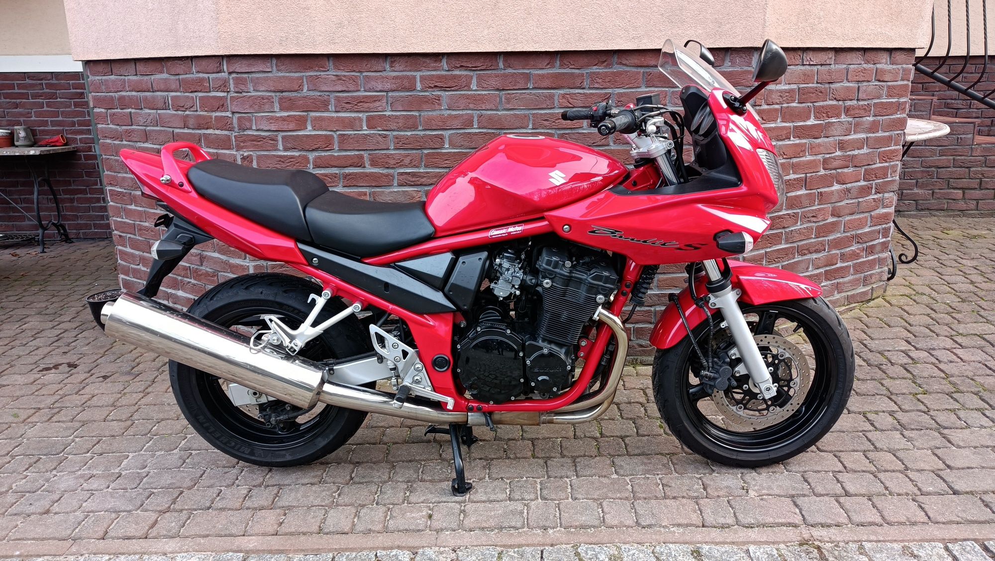 Suzuki Bandit 650 Tylko 15tkm Nowe opony. Super stan techniczny!