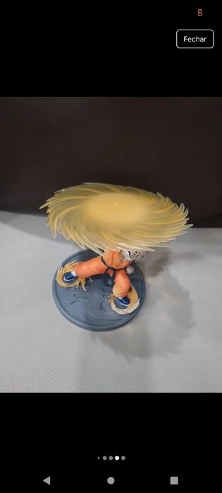 Personagem Dragonball Krilin