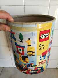 Balde caixa original Lego com + de 40 anos para vendo ou troca