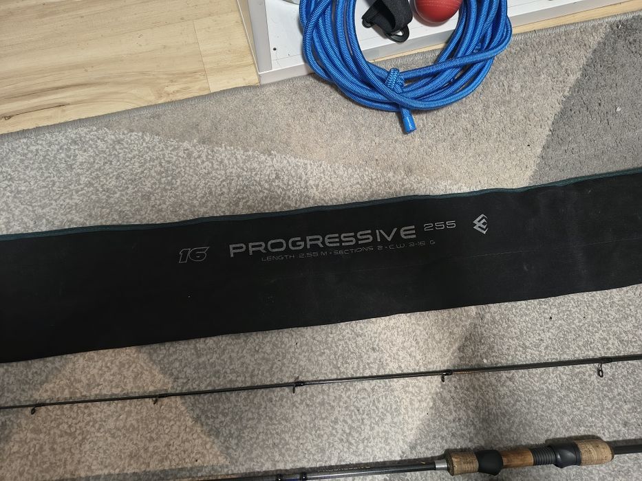 Mikado progressive 3-16 255cm