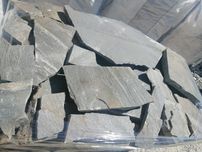 Kamień na ścieżkę kaskady gr 3-6 cm łupek gnejs szary płaski z dostawą