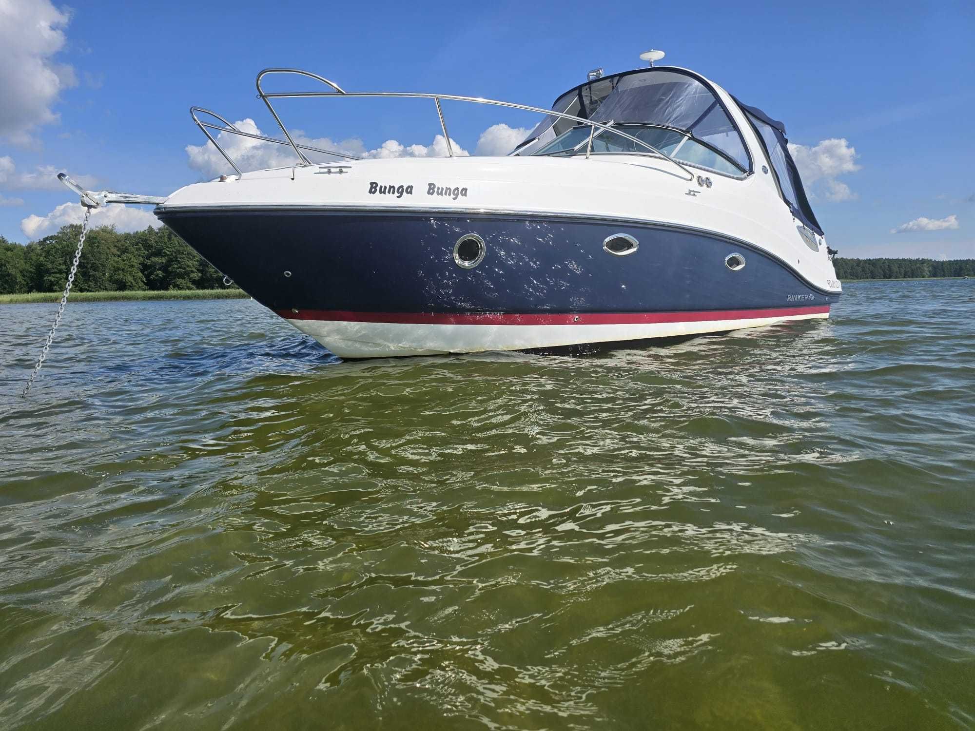 Jacht Rinker 295 EC 2014r.
