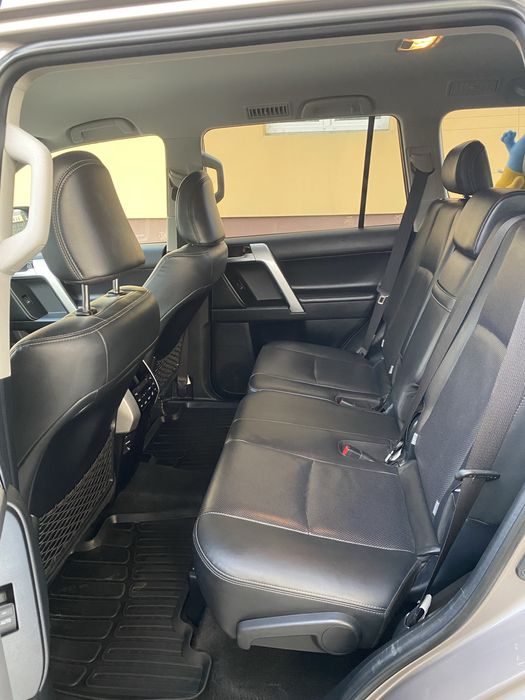 Продам Toyota Land Cruiser Prado