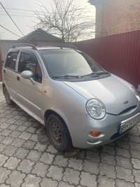 Chery QQ коробка робот, двигун 1,1