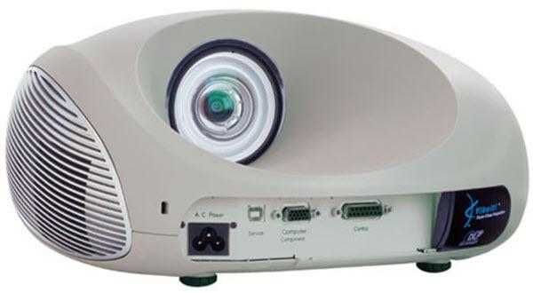 3M projector de video scp 712