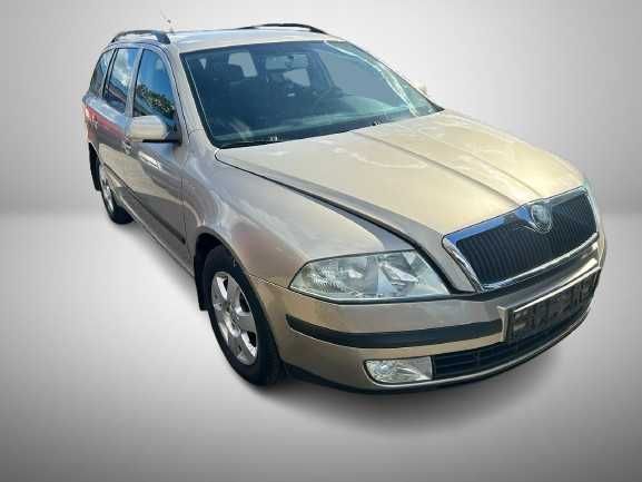 SKODA OCTAVIA II 2 1.9 tdi bkc gqq kolor 9201 części